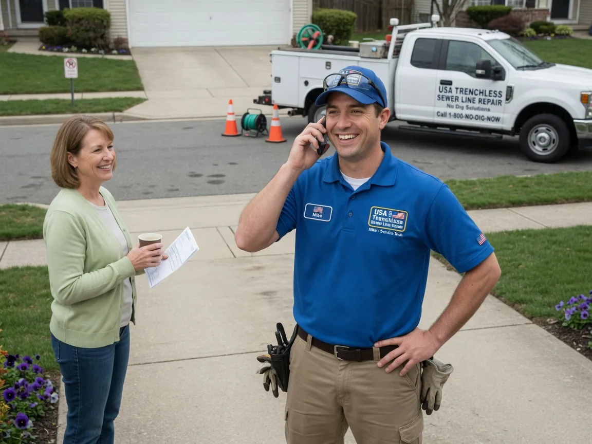 Sewer Line Repair Lemoore, CA FAQs